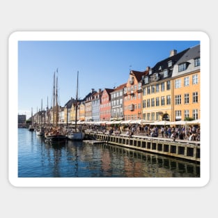 Copenhagen Sticker